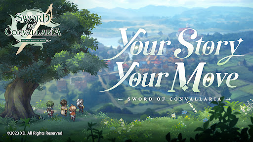 Sword of Convallaria Mod Apk Unlimited Money