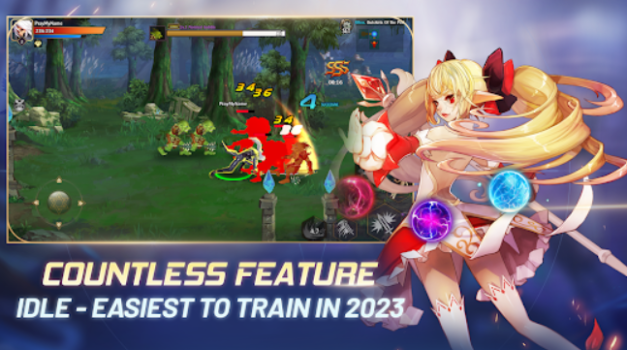 Sword Realms M Apk Download Latest Version v1.0 screenshot 2