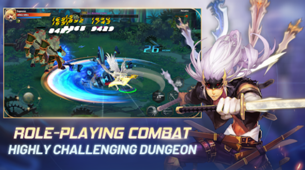 Sword Realms M Apk Download Latest Version v1.0 screenshot 3