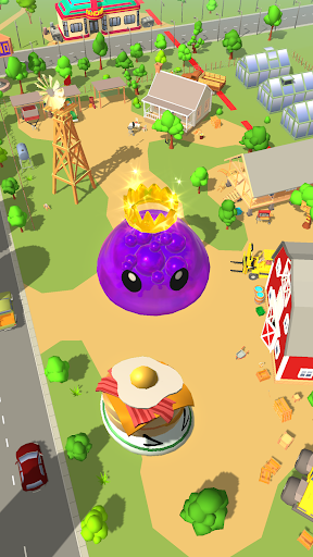 Slime.io mod apk unlimited everything no adsͼƬ1