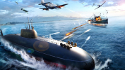 Sea War Raid mod apk unlomited money unlocked everything v1.127.1 screenshot 1