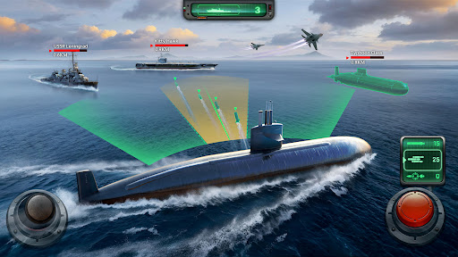 Sea War Raid mod apk unlomited money unlocked everything
