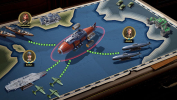 Sea War Raid mod apk unlomited money unlocked everything v1.127.1 screenshot 3
