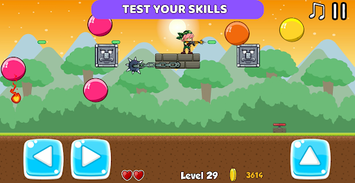 Bubbles Adventure mod apk unlimited money v1.0.3 screenshot 1