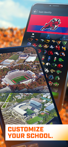 The Program College Football mod apk 1.9.1 unlimited moneyͼƬ2