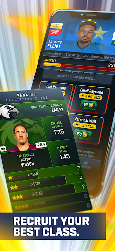 The Program College Football mod apk 1.9.1 unlimited moneyͼƬ1