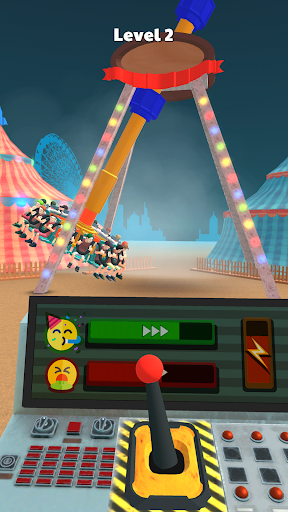 Theme Park 3D mod apk unlimited money
