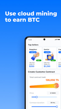 ECOS Mining App Download Android v1.43.4 screenshot 2