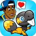 Monster Merge Mokemon world mod apk unlimited money and max level