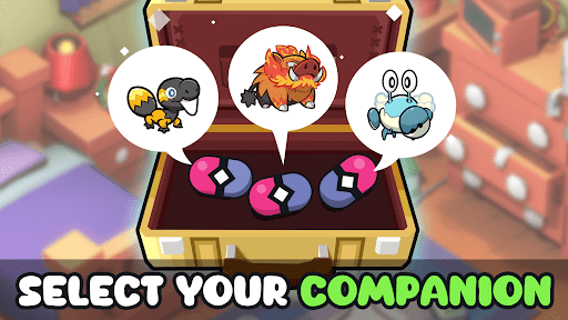 Monster Merge Mokemon world mod apk unlimited money and max level v1.0.7 screenshot 4