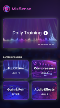 MixSense Sound Training Mod Apk Download v1.0.15 screenshot 1