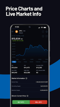 BtcTurk App Download Latest Version v2.4.2 screenshot 1
