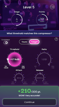 MixSense Sound Training Mod Apk Download v1.0.15 screenshot 2