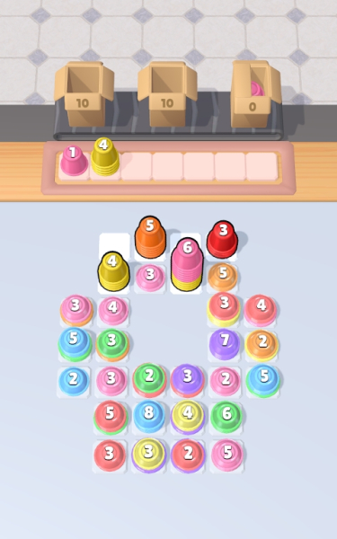 Stack Jam mod apk unlocked all levels no ads