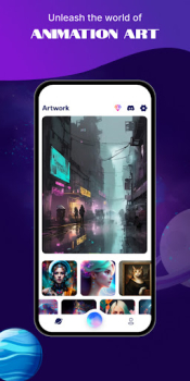 Anify Art Mod Apk Premium Unlocked v1.2 screenshot 3