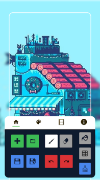 Pixel Creation Mod Apk Download v1.3.0 screenshot 4