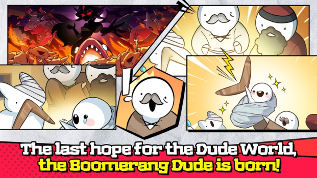 Boomerang RPG apk download latest version v0.11 screenshot 3