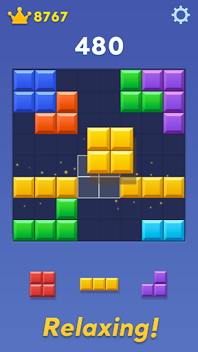 Block Blast mod apk 4.0.8 unlimited revive no ads