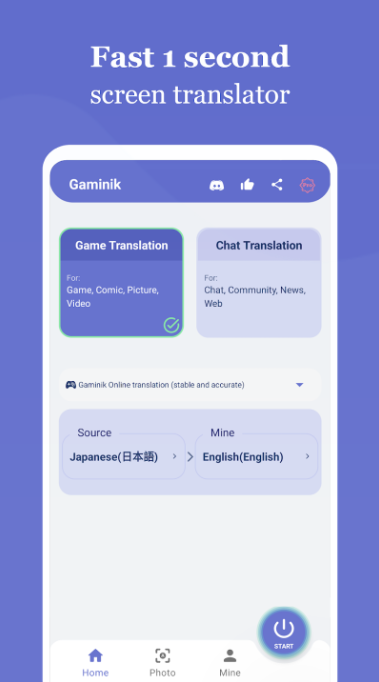 Gaminik Mod Apk Premium Unlocked Latest Version 2.8.3ͼ