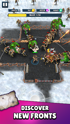 Final Survivor voodoo mod apk unlimited everything