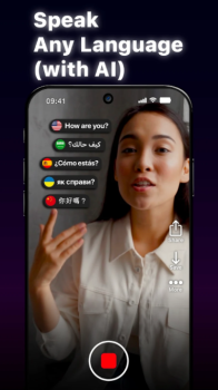 AiDub AI Video Translator Mod Apk Premium Unlocked v1.3 screenshot 2