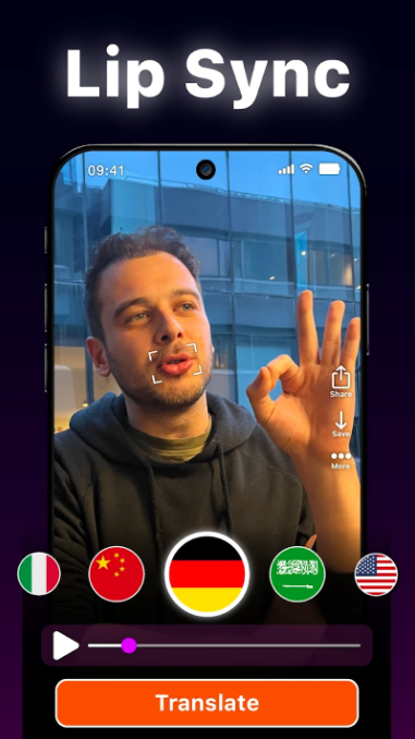 AiDub AI Video Translator Mod Apk Premium Unlocked