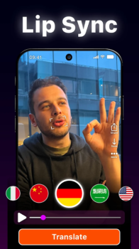 AiDub AI Video Translator Mod Apk Premium Unlocked v1.3 screenshot 3