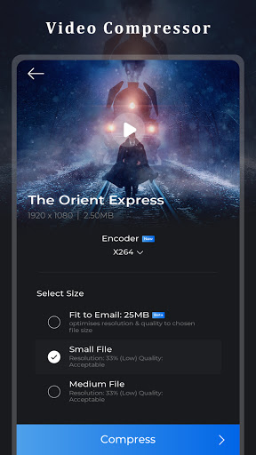 Video Converter ConverterBlack Mod Apk Premium Unlocked