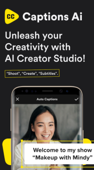 Captions Ai video subtitles Mod Apk Premium Unlocked v1.7.4 screenshot 2