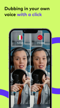 Ollang AI AI Video Translator Mod Apk Download v2.2.2 screenshot 3