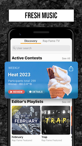 Rap Fame Rap Music Studio mod apk latest version