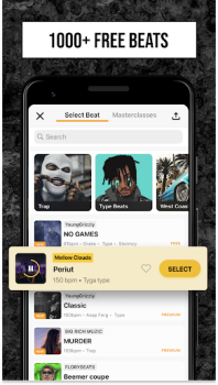 Rap Fame Rap Music Studio mod apk latest version v3.23.0 screenshot 2