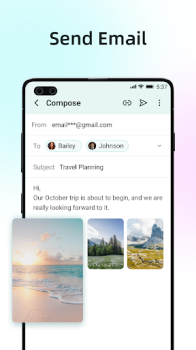 Email Pro Fast All Mail mod apk download v1.1.0 screenshot 4