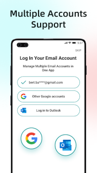 Email Pro Fast All Mail mod apk download v1.1.0 screenshot 3