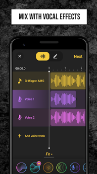 Rap Fame Rap Music Studio mod apk latest version v3.23.0 screenshot 1