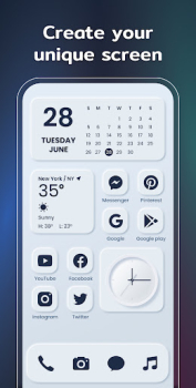 Color Widgets iOS iWidgets mod apk premium unlocked everything v1.1.2 screenshot 3