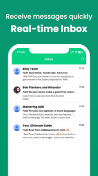 Temporary Email Pro mod apk latest version v6.7.0 screenshot 3