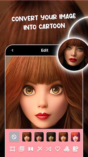 Cartoon Yourself Toonme Face mod apk download