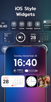 Color Widgets iOS iWidgets mod apk premium unlocked everything v1.1.2 screenshot 4