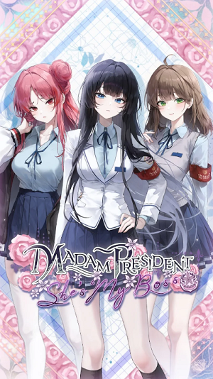 Madam President She’s My Boss Apk Download Latest Version