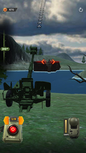 Artillery Squad Attack Apk Download for AndroidͼƬ1