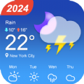 Weather Live Radar & Alerts mod apk premium unlocked