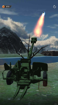 Artillery Squad Attack Apk Download for Android v1.0 screenshot 2