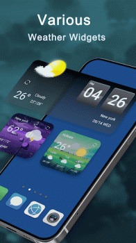 Weather Live Radar & Alerts mod apk premium unlocked v1.1.5 screenshot 1