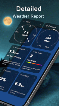 Weather Live Radar & Alerts mod apk premium unlocked v1.1.5 screenshot 3