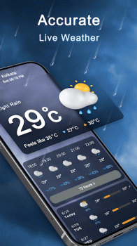 Weather Live Radar & Alerts mod apk premium unlocked v1.1.5 screenshot 4