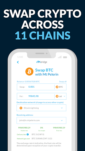 Bridge Wallet app apk latest version download