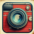 Dazz Cam Retro Filter Effect mod apk premium unlocked