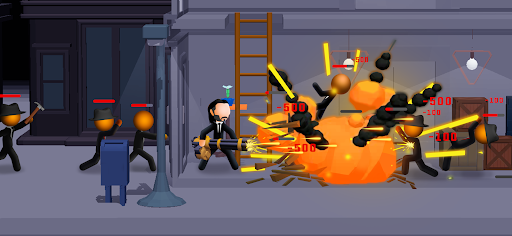 JohnMan Mod Apk Unlimited Money