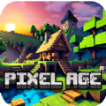 Mine Creation Pixel Age Mod Ap